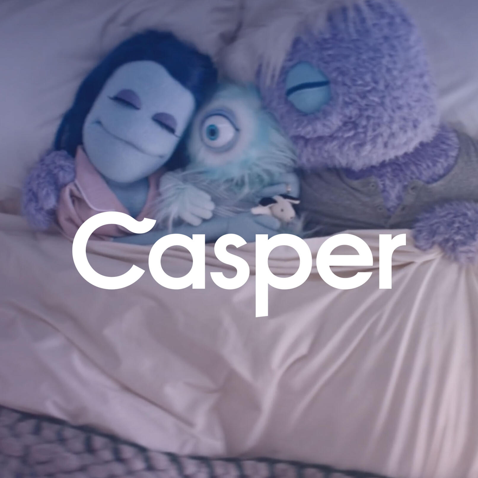 Casper Puppets
