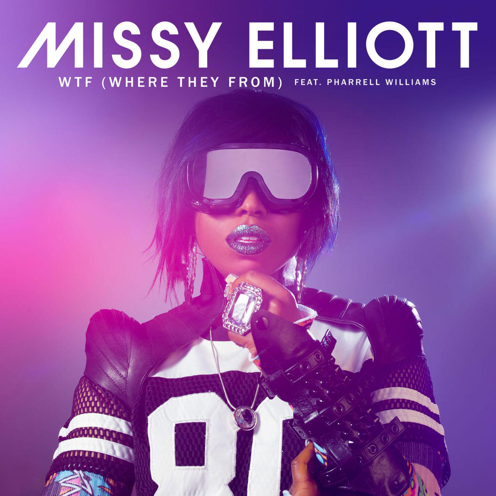 Missy Elliott / WTF
